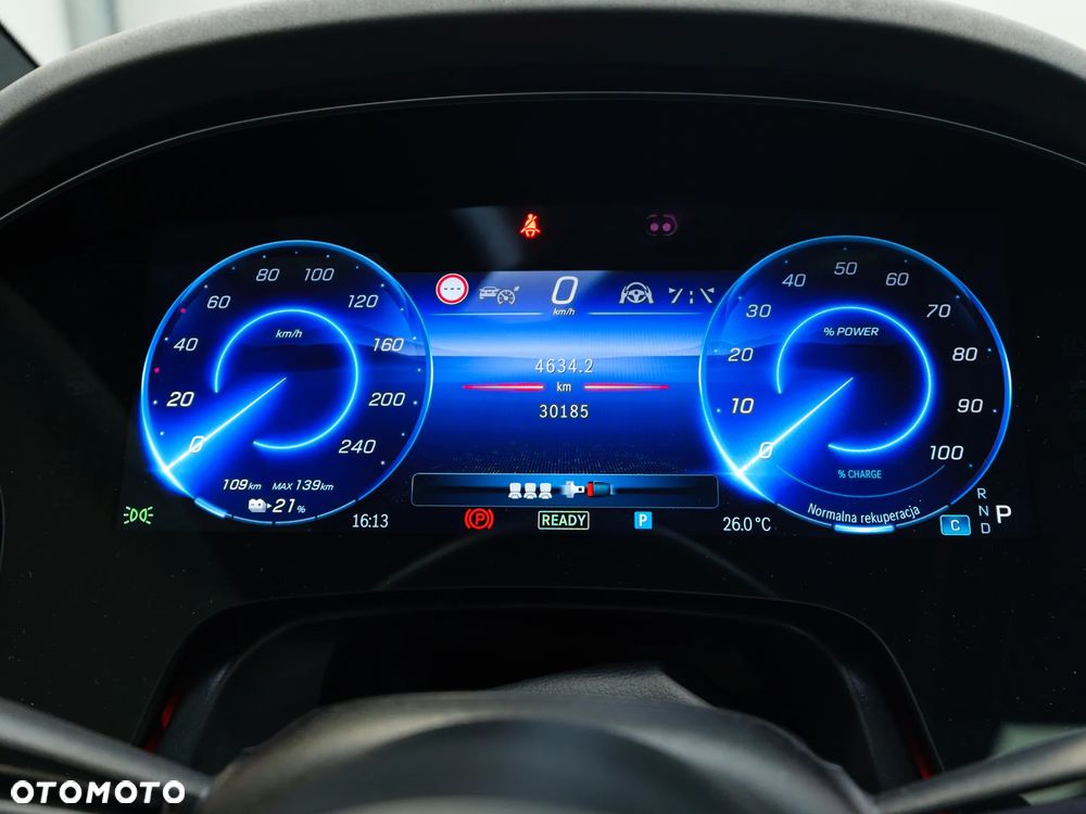 Mercedes-Benz EQS 580 107.8kWh 4-Matic AMG Line - 23