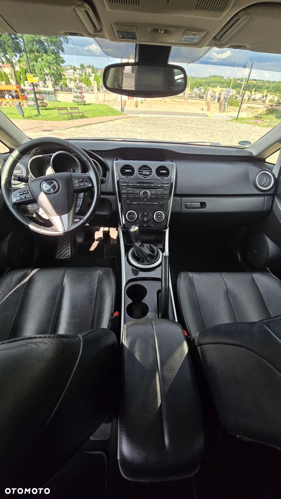 Mazda CX-7 - 5