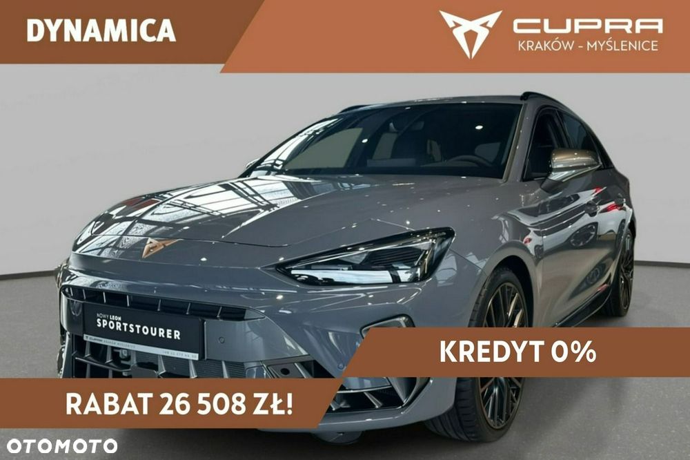 Cupra Leon Sportstourer - 2
