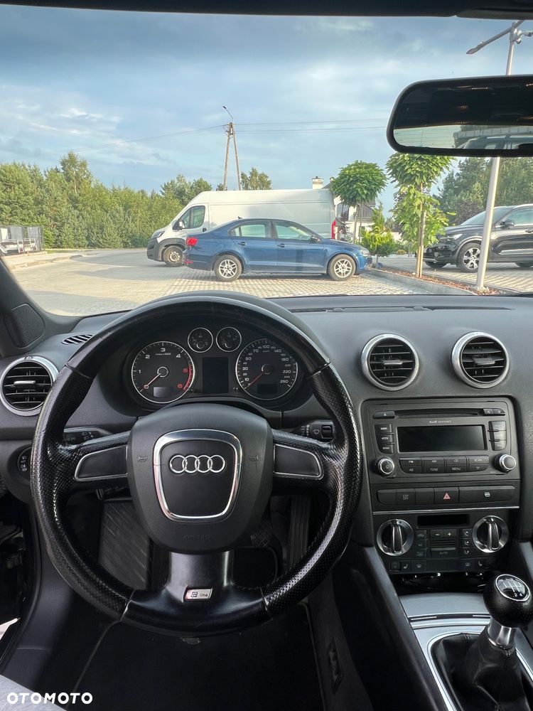 Audi A3 3-drzwiowe - 14