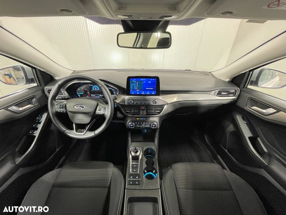 Ford Focus 1.5 EcoBlue Titanium Business - 7