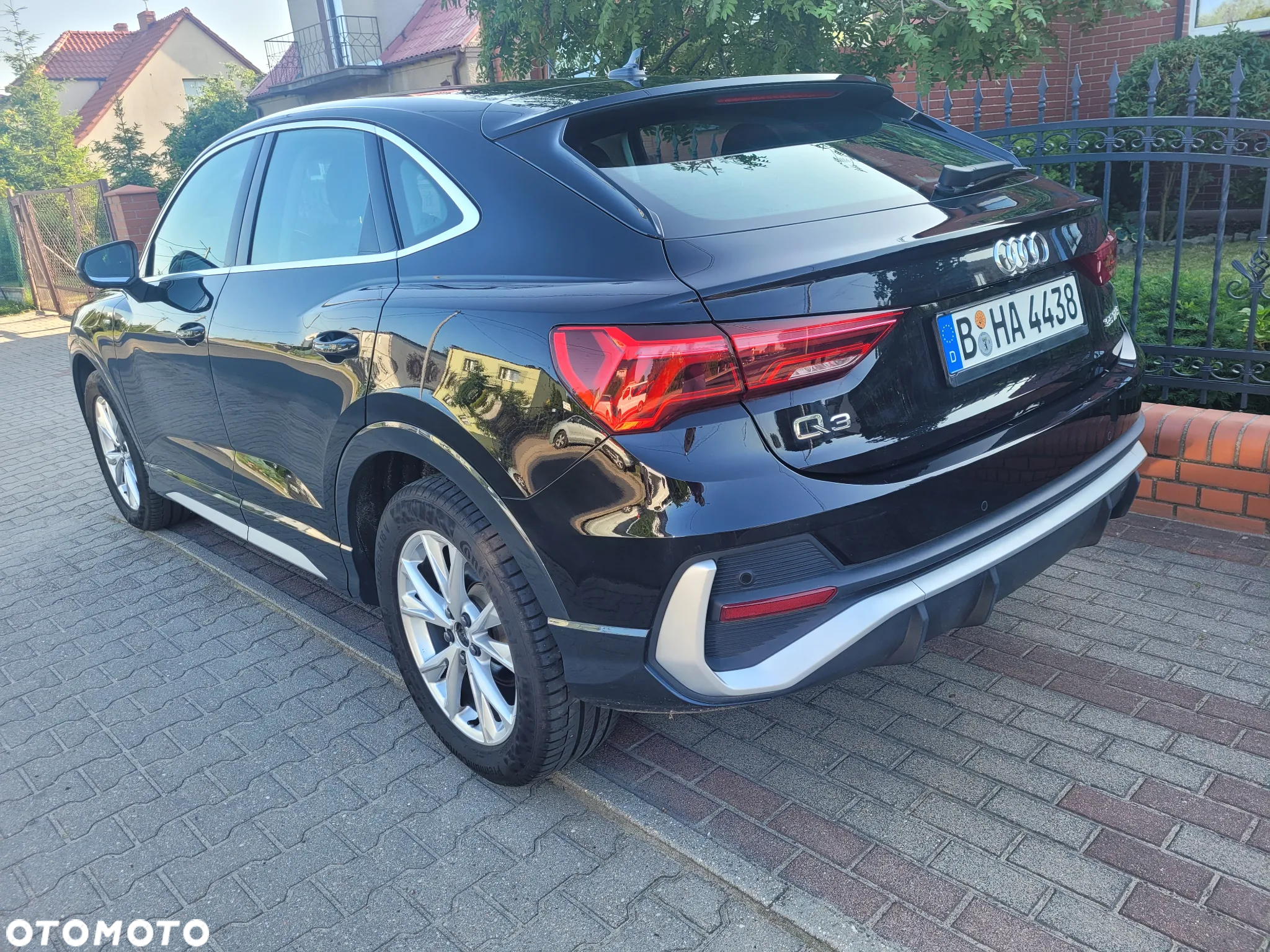 Audi Q3 35 TFSI S tronic S line - 13