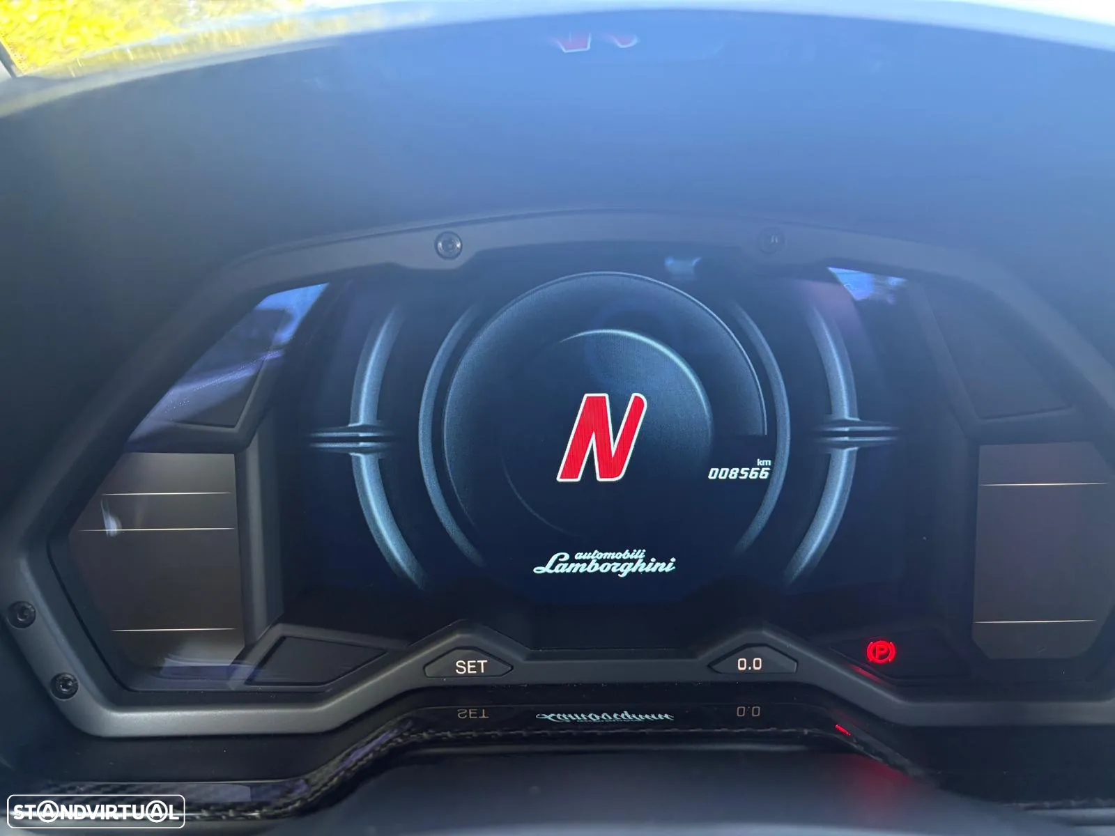 Lamborghini Aventador 6.5 V12 LP740-4 S - 18