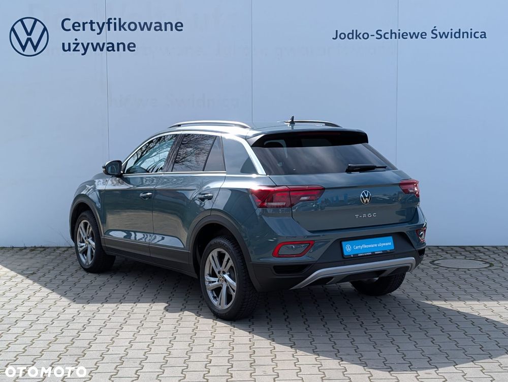 Volkswagen T-Roc 1.5 TSI Life Plus DSG - 4