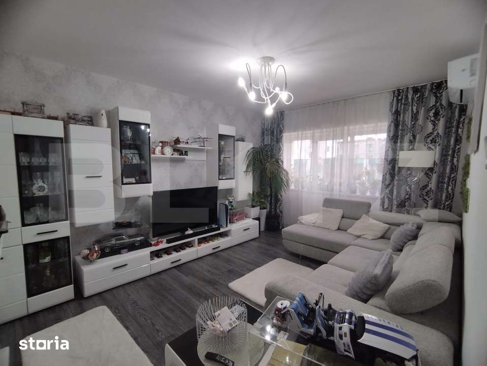 Apartament 3 camere, 67 mp, zona Canta — fotografia 1