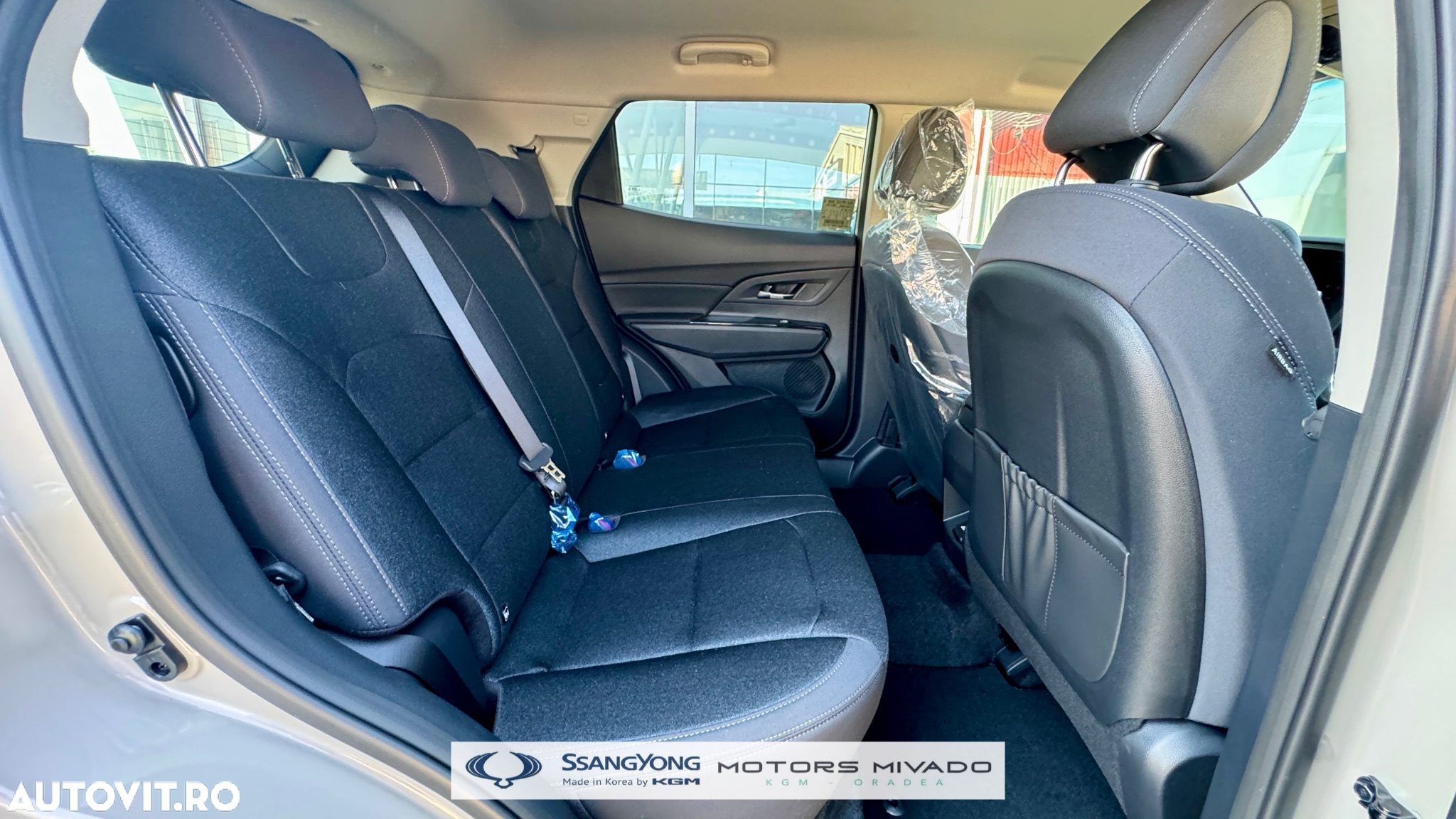 SsangYong Korando 1.5 GDI Turbo MT Smart - 13