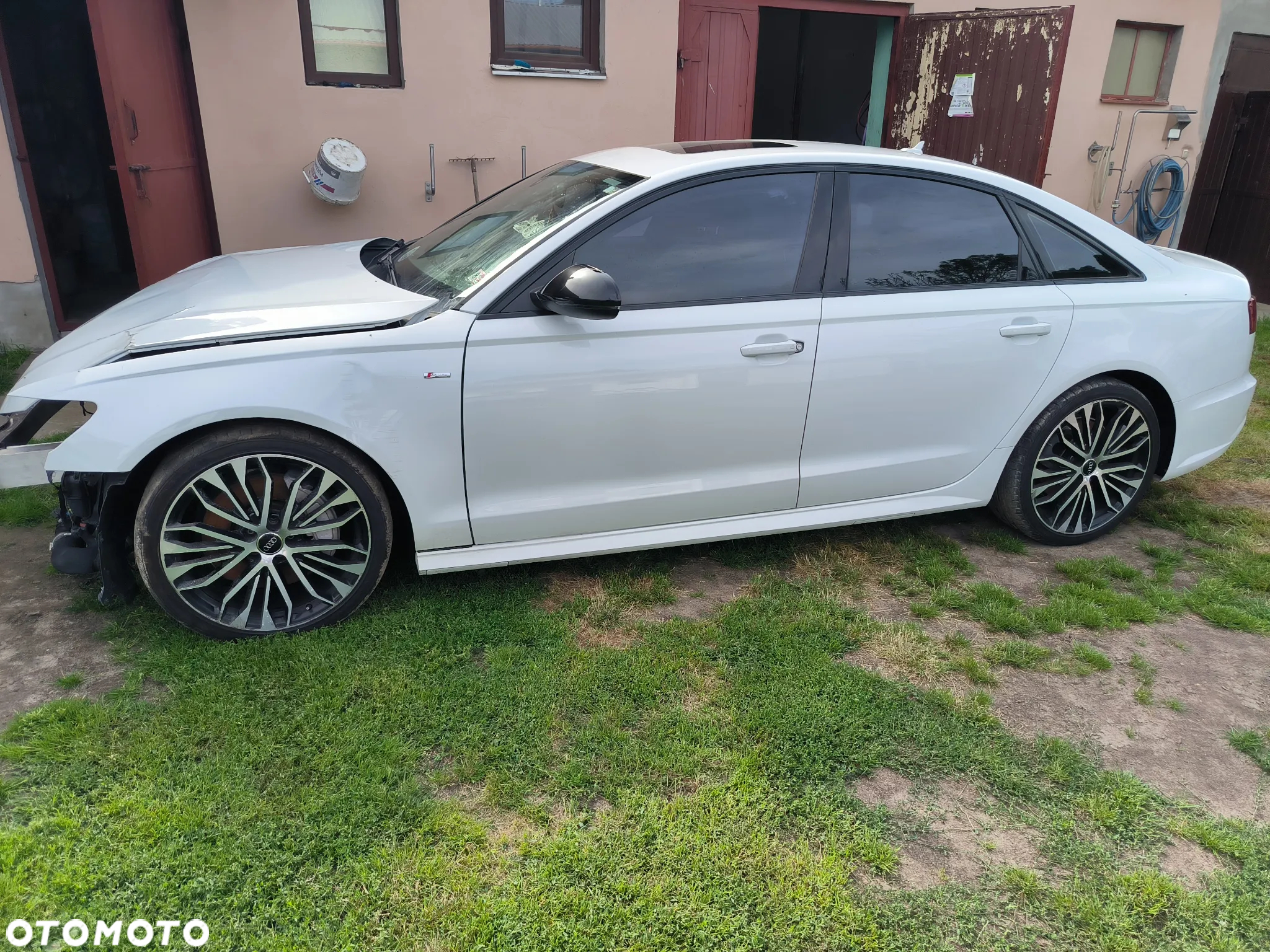 Audi A6 2.0 TFSI S tronic - 2