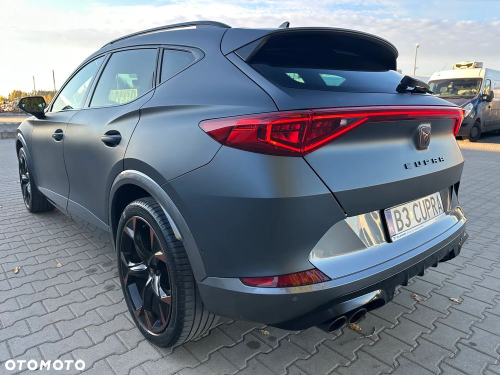 Cupra Formentor 2021 photo 5