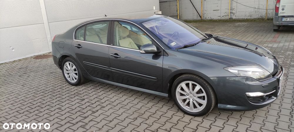 Renault Laguna dCi 180 FAP Initiale - 5
