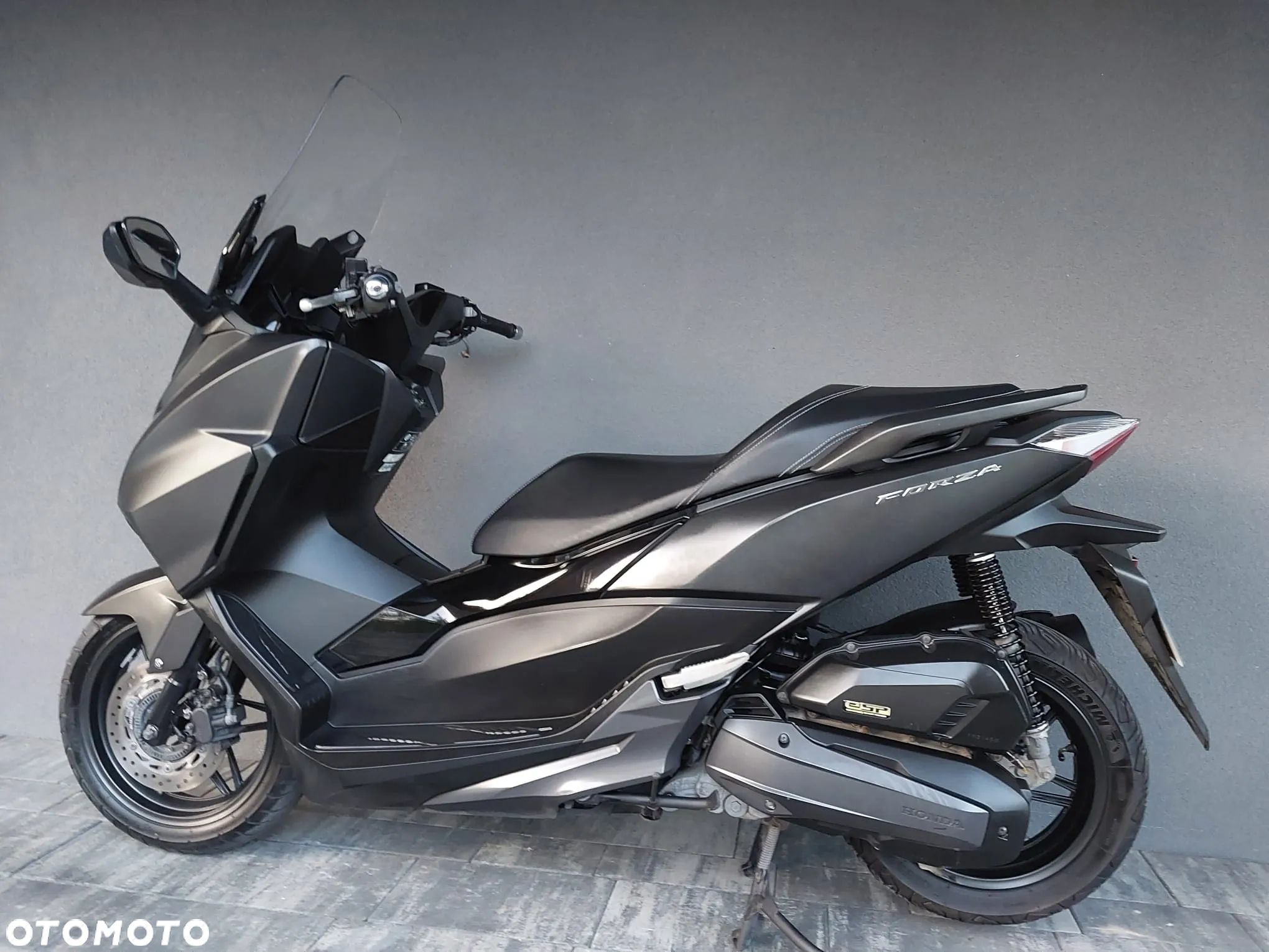 Honda NSS - 7