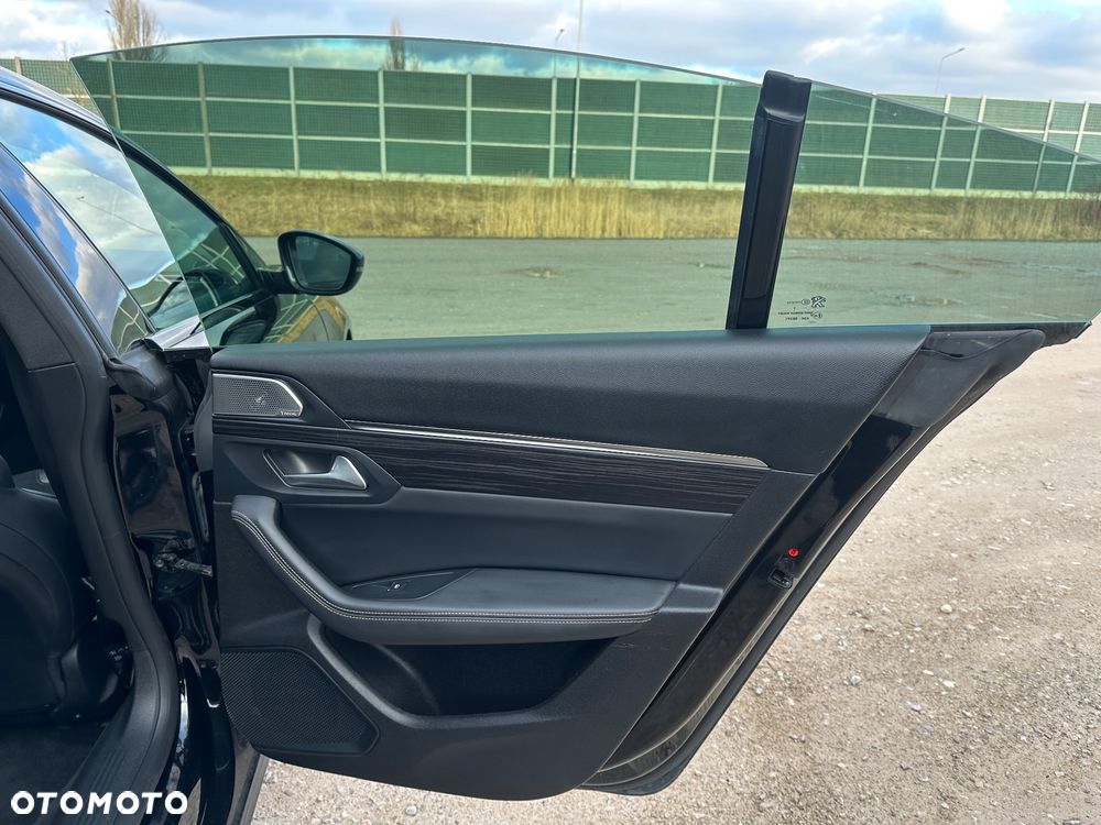 Peugeot 508 1.6 PureTech GT S&S EAT8 - 30