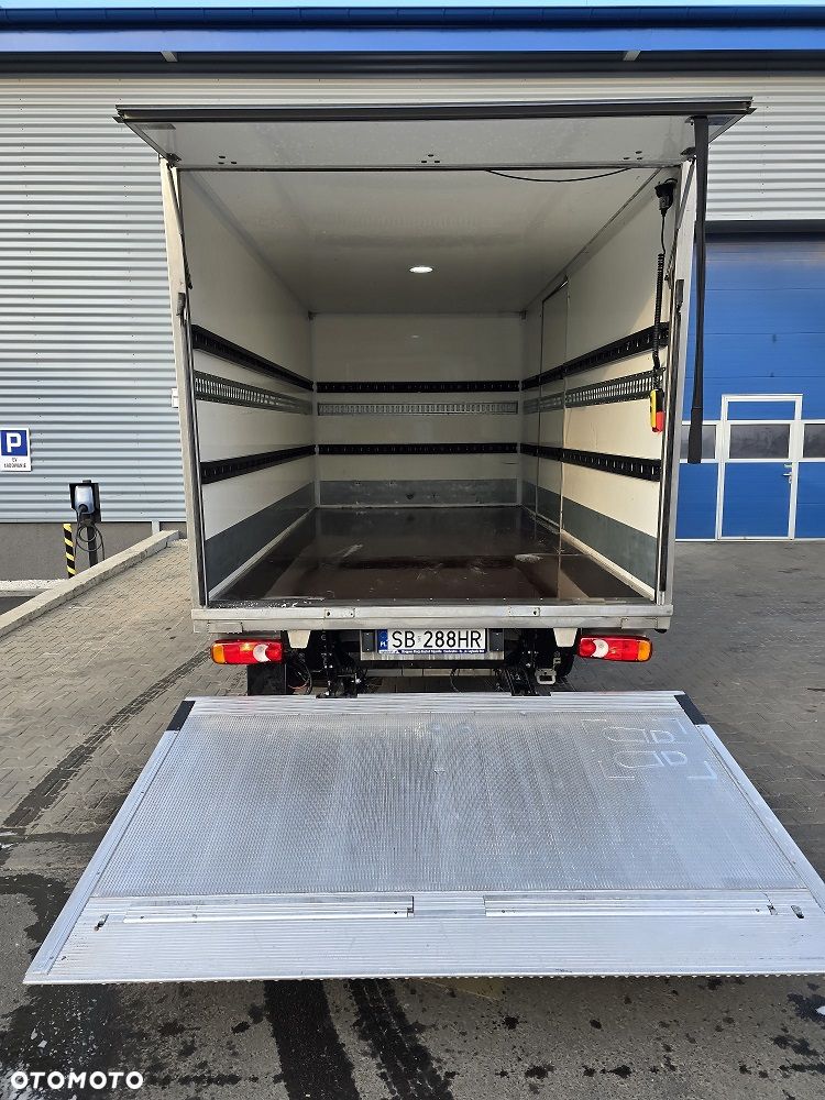 Peugeot BOXER 140 KM kontener winda udt - 23