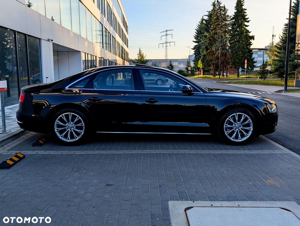 Audi A8 4.2 TDI DPF quattro tiptronic - 26