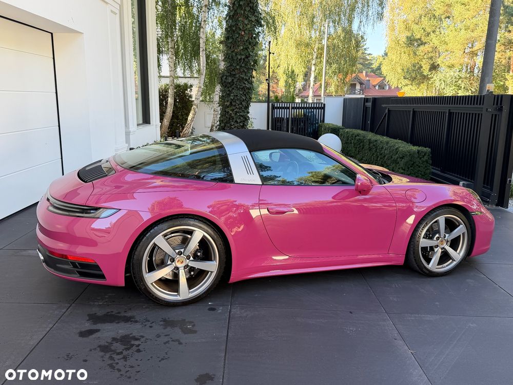 Porsche 911 Targa 4S - 23