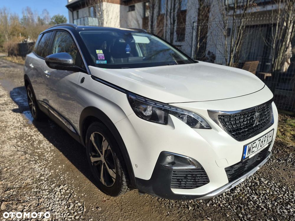 Peugeot 3008 1.2 PureTech GPF Crossway S&S EAT8 - 3
