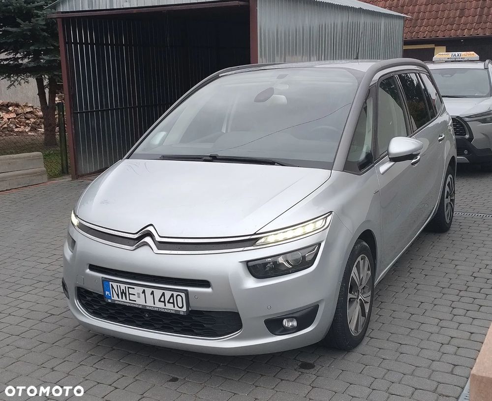 Citroën C4 Grand Picasso 2.0 BlueHDi Exclusive - 2