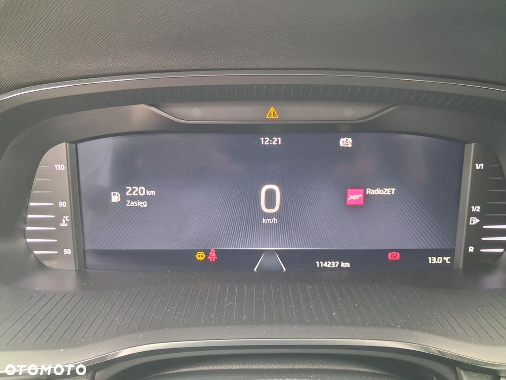 Skoda Octavia 1.5 TSI ACT Style - 22