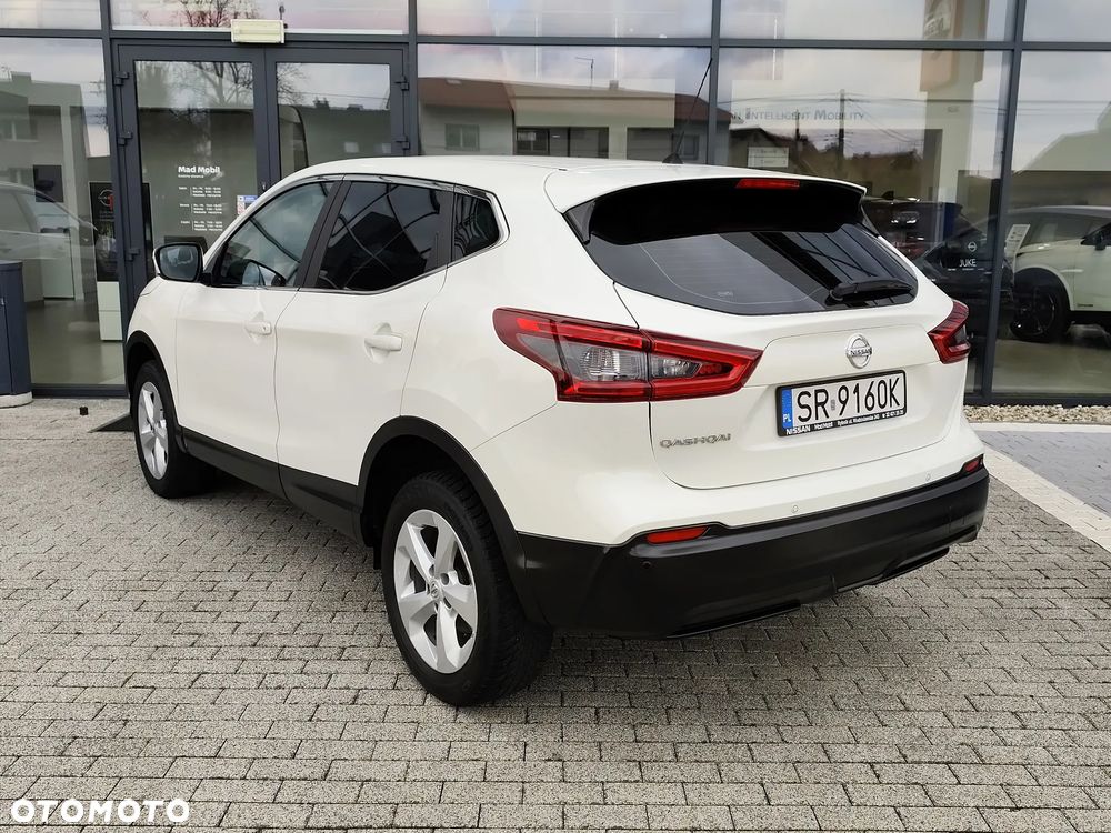 Nissan Qashqai 1.2 DIG-T Acenta - 7