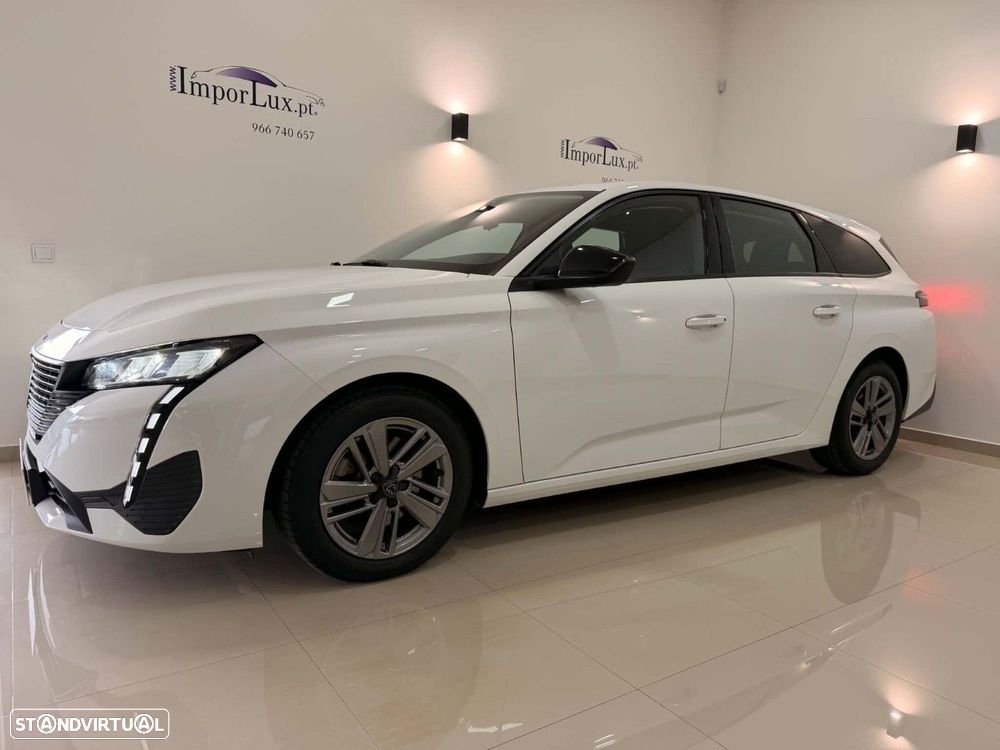 Peugeot 308 SW 1.5 BlueHDi Active Pack - 1