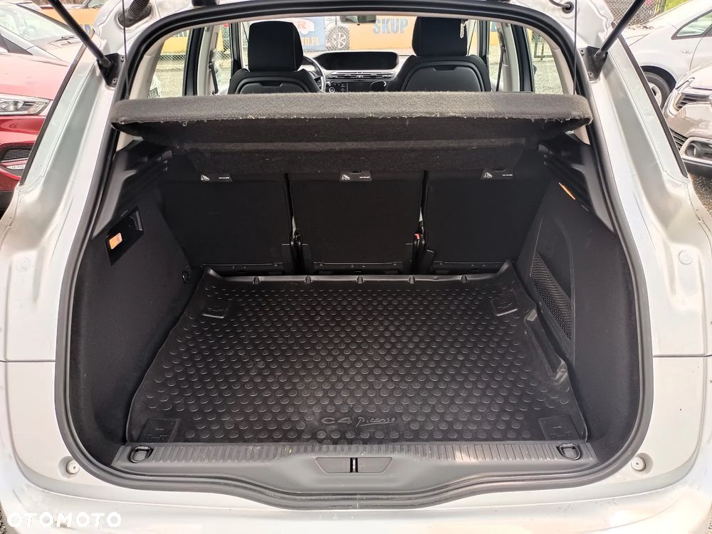 Citroën C4 Picasso BlueHDi 120 Exclusive - 17