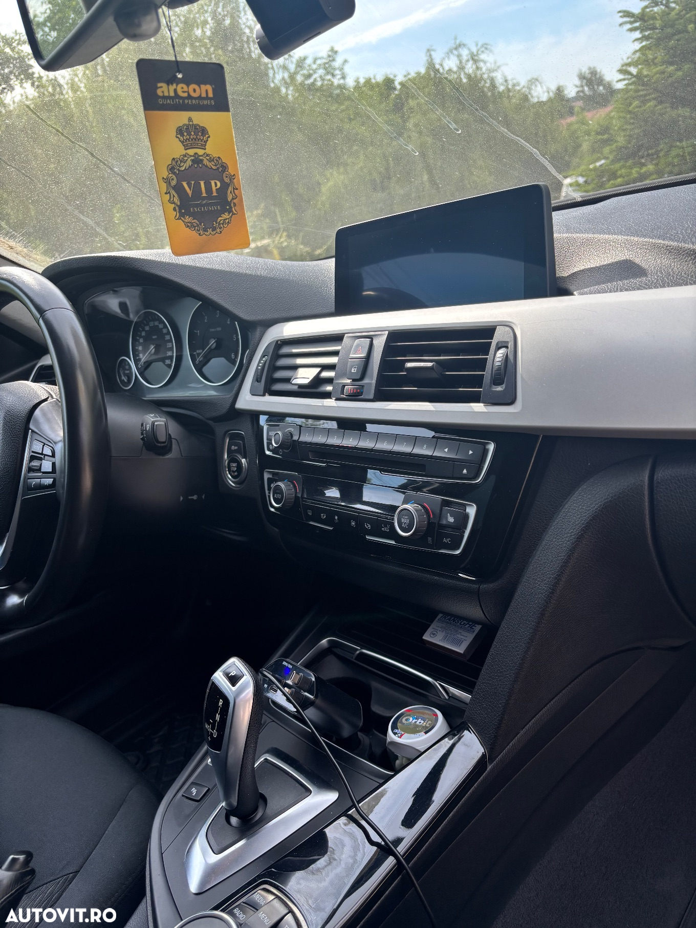 BMW Seria 3 318d Touring Aut. Advantage - 8