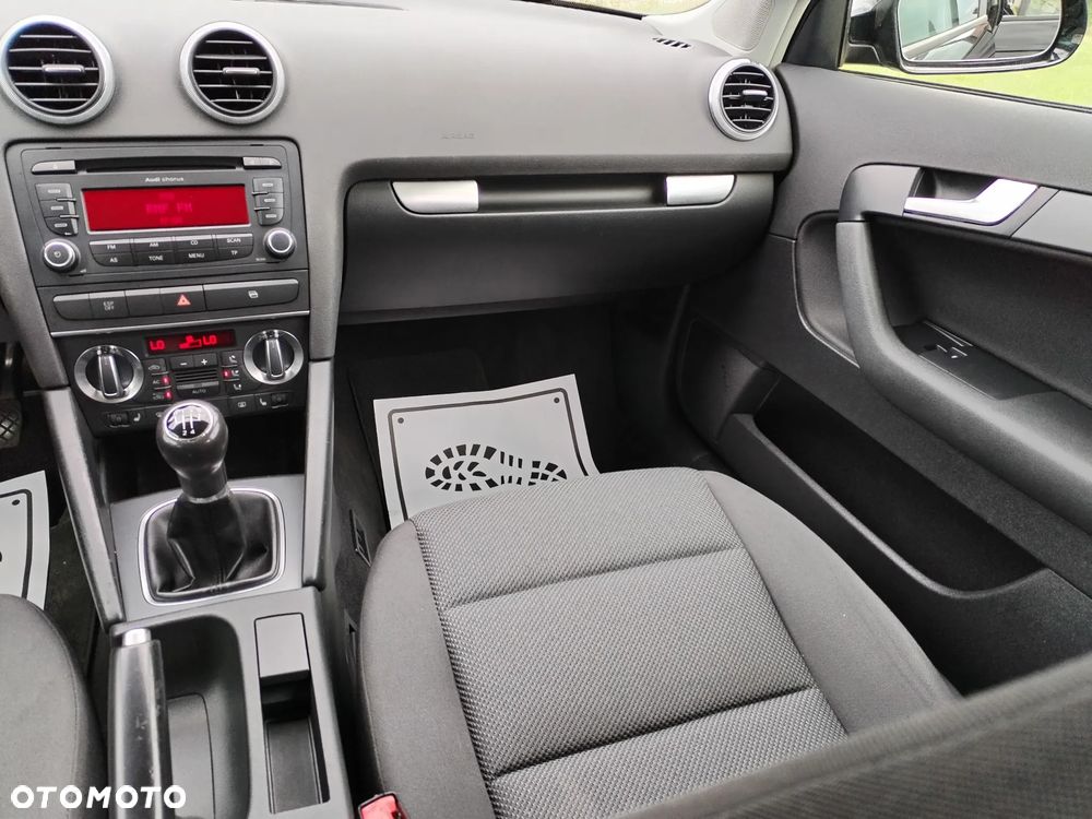 Audi A3 Sportback - 20