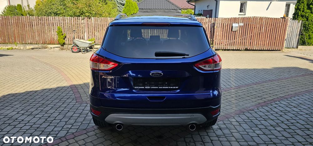 Ford Kuga - 5