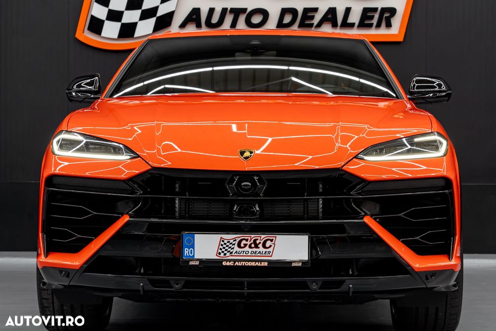 Lamborghini URUS - 24