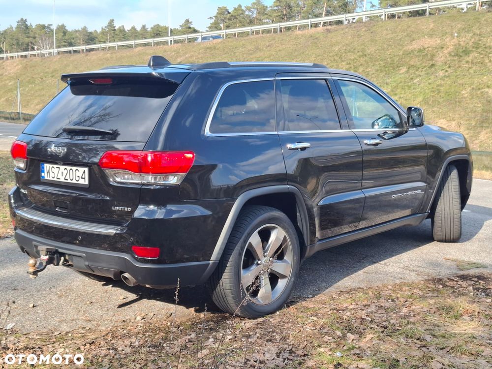 Jeep Grand Cherokee 5.7 V8 HEMI Overland - 4