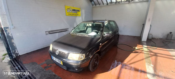 VW Polo 1.0 Confortline