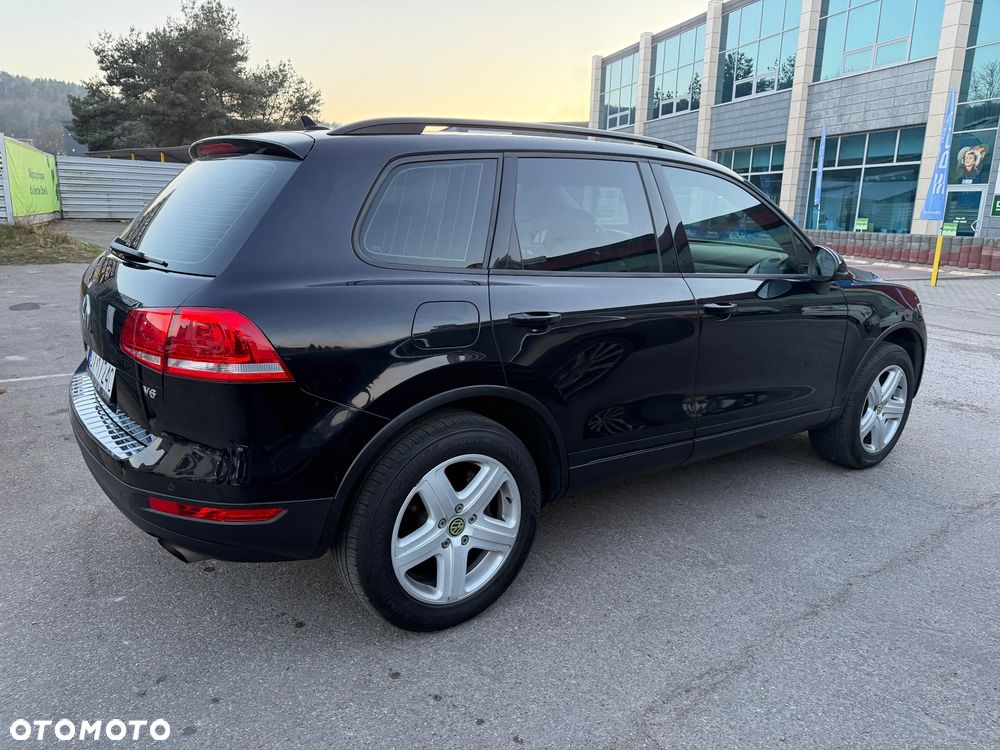 Volkswagen Touareg 3.6 V6 FSI Automatik - 25