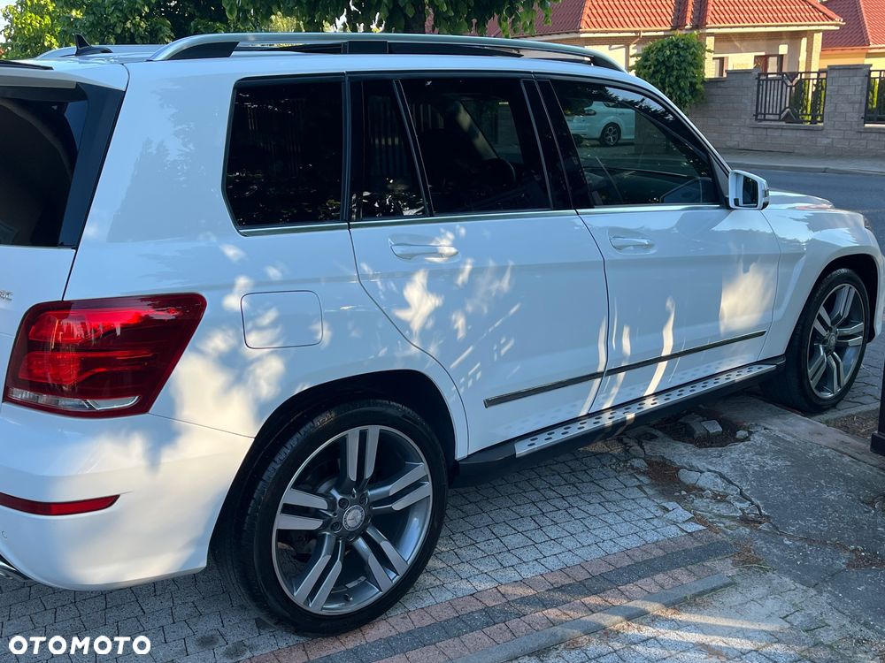 Mercedes-Benz GLK 250 CDI BlueTEC 4-Matic - 5