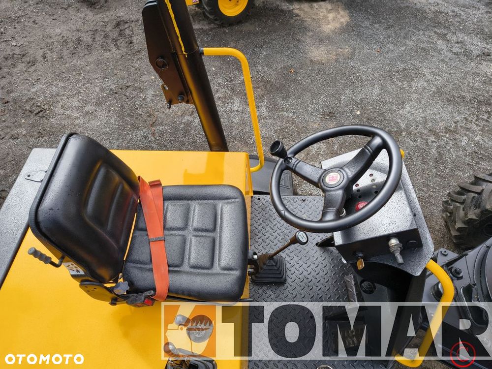 Terex TA3s 3TST 3t 6t 9t - 18