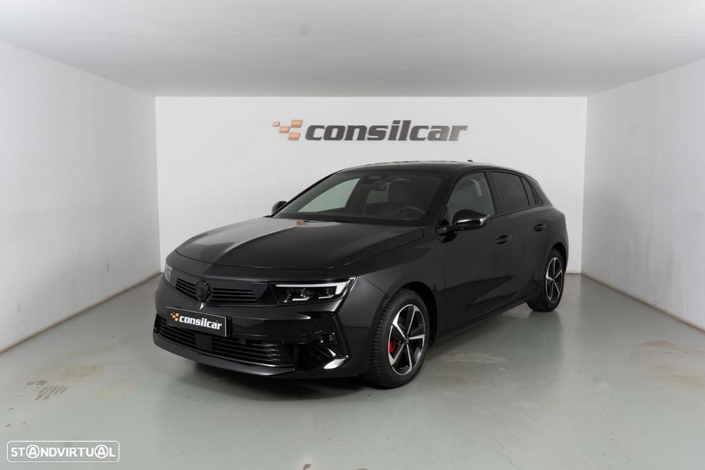 Opel Astra 1.2 T GS Line Aut. - 2