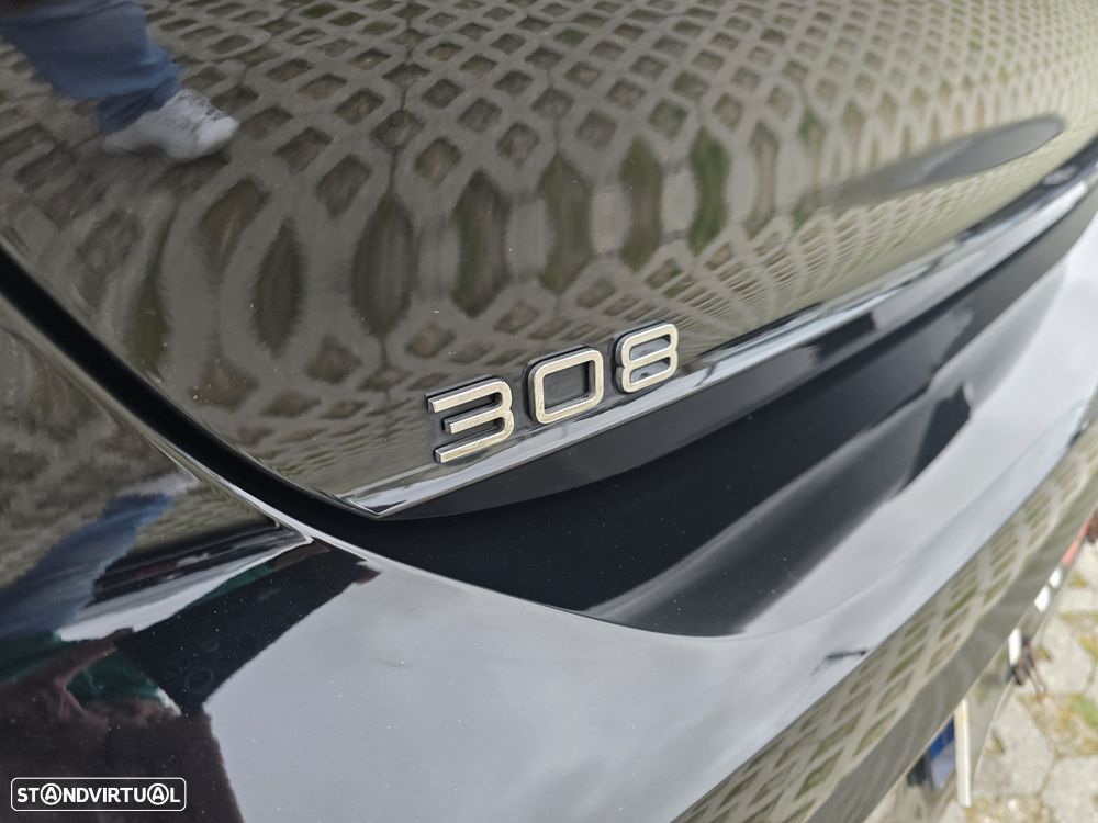 Peugeot 308 PureTech 130 EAT8 Allure - 15