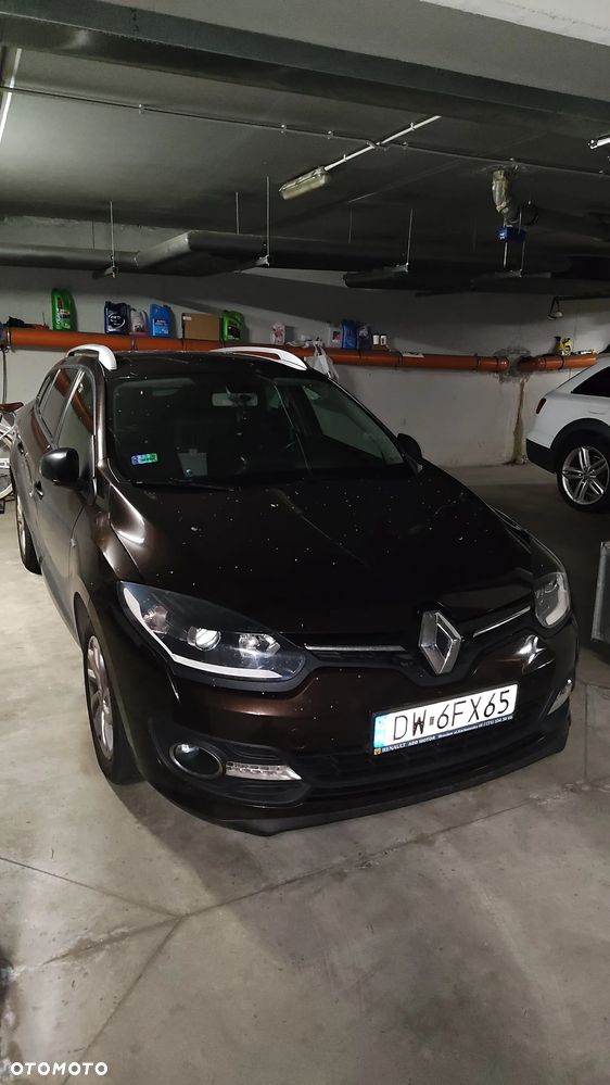 Renault Megane 1.2 16V TCe Energy Limited - 1