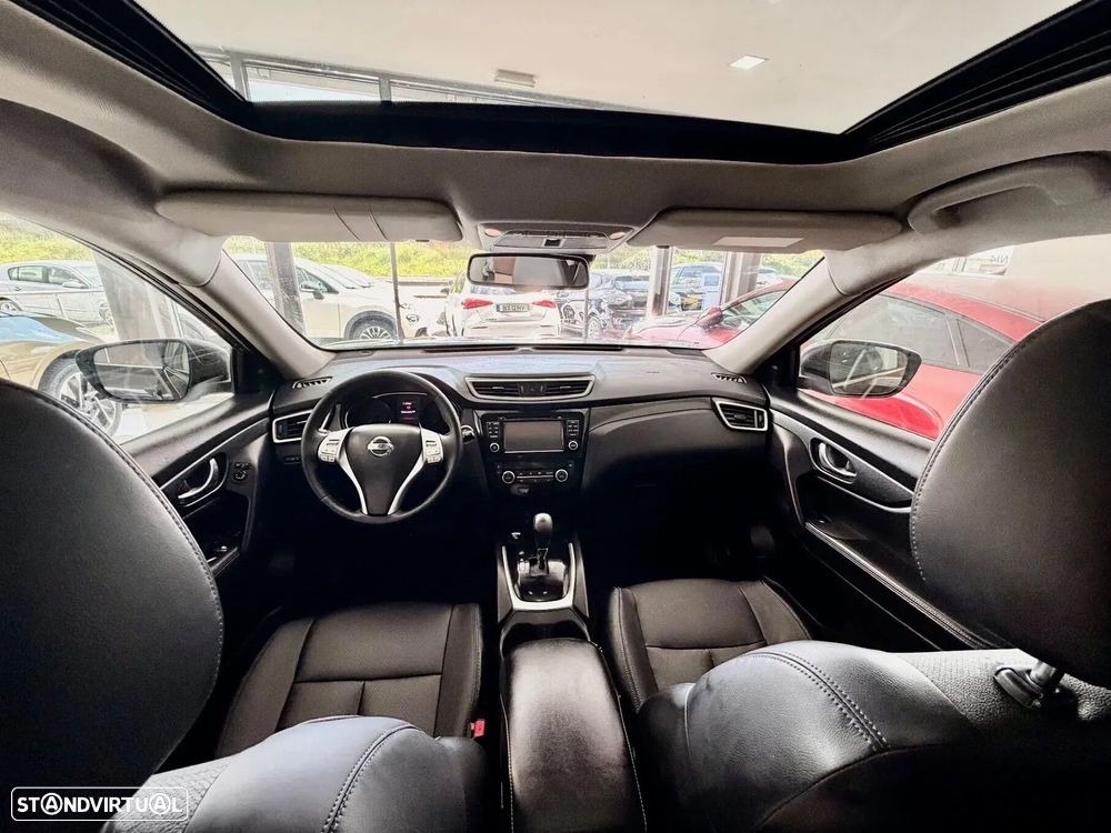 Nissan X-Trail 1.6 dCi N-Connecta Xtronic - 15
