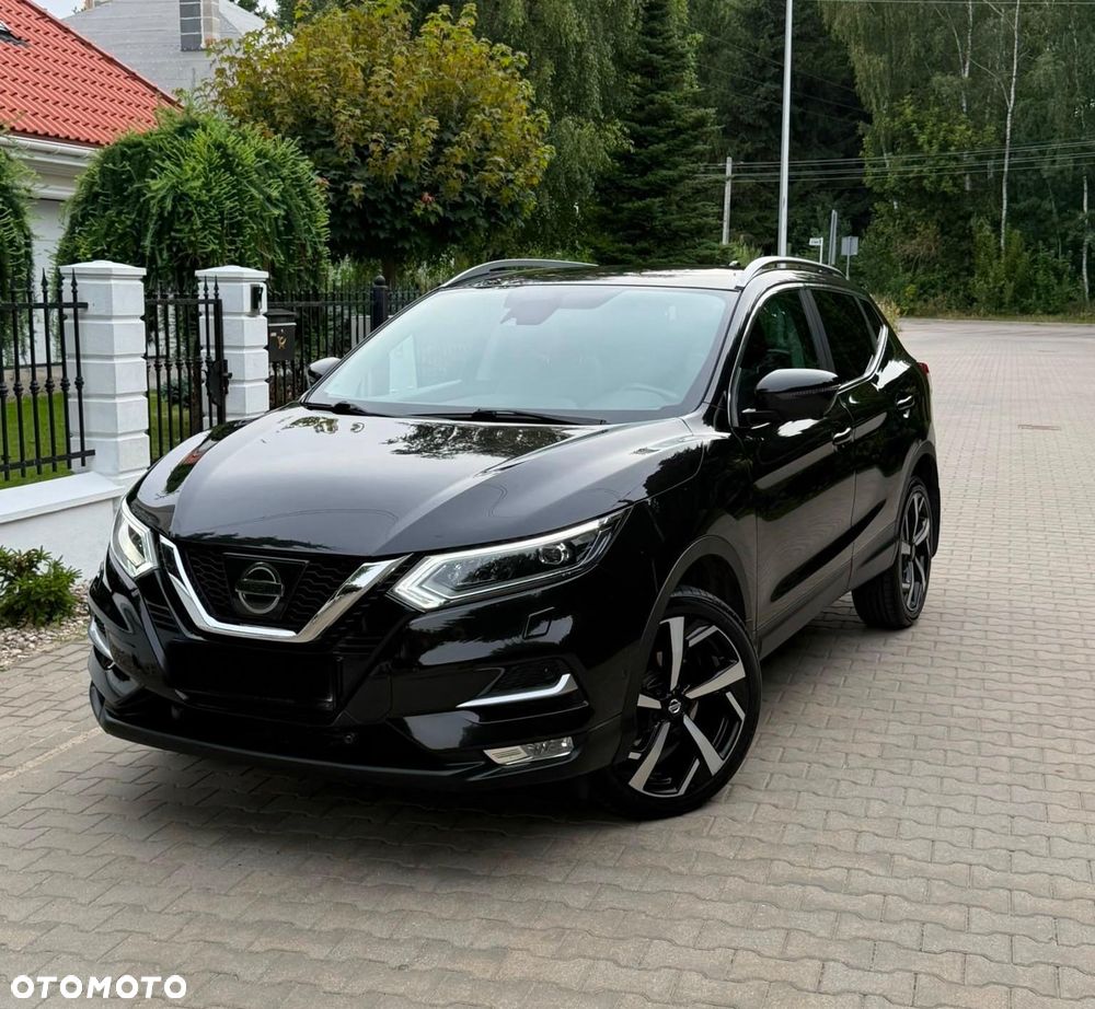Nissan Qashqai 1.2 DIG-T Tekna+ Xtronic - 5