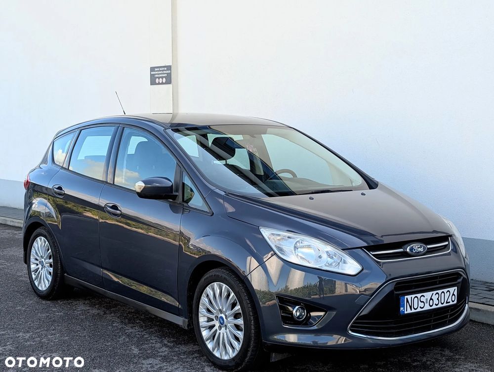 Ford C-MAX 1.6 TDCi Edition - 1