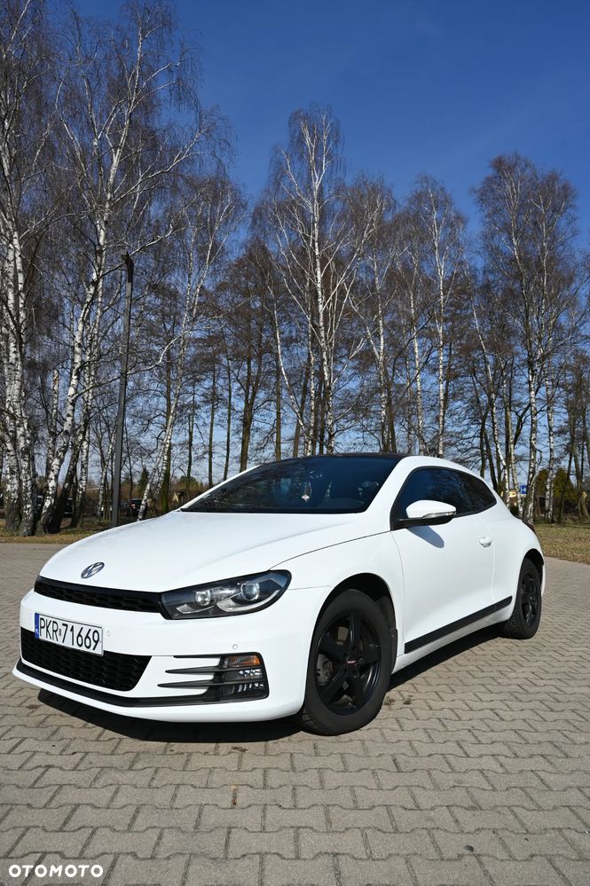 Volkswagen Scirocco - 8