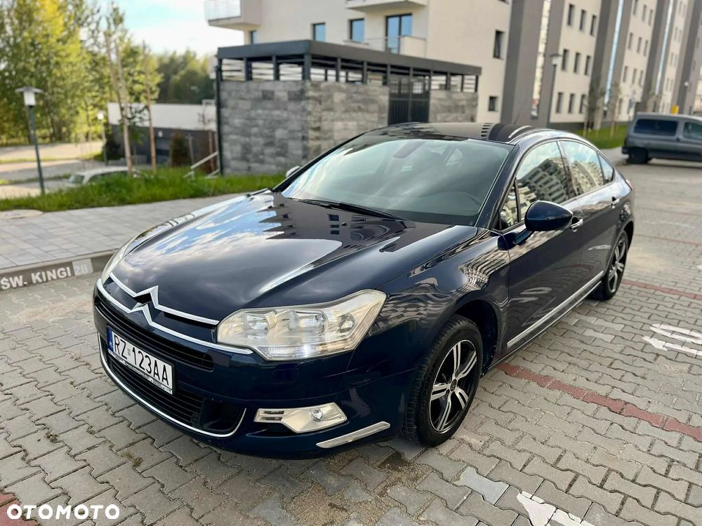 Citroën C5 1.6 HDi Dynamique Equilibre Navi - 18