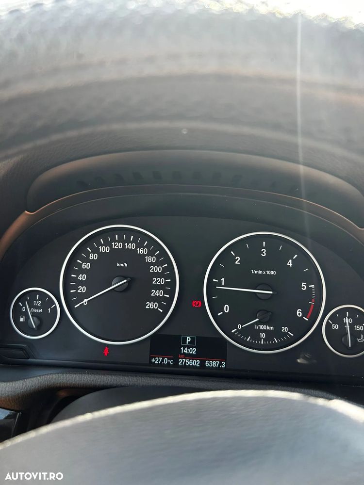 BMW X3 xDrive20d AT Advantage - 8