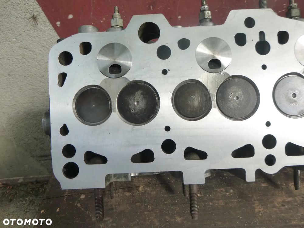 GŁOWICA SILNIKA VW TD PO REGENERACJI AAB 074103373 ORYGINAŁ - 5