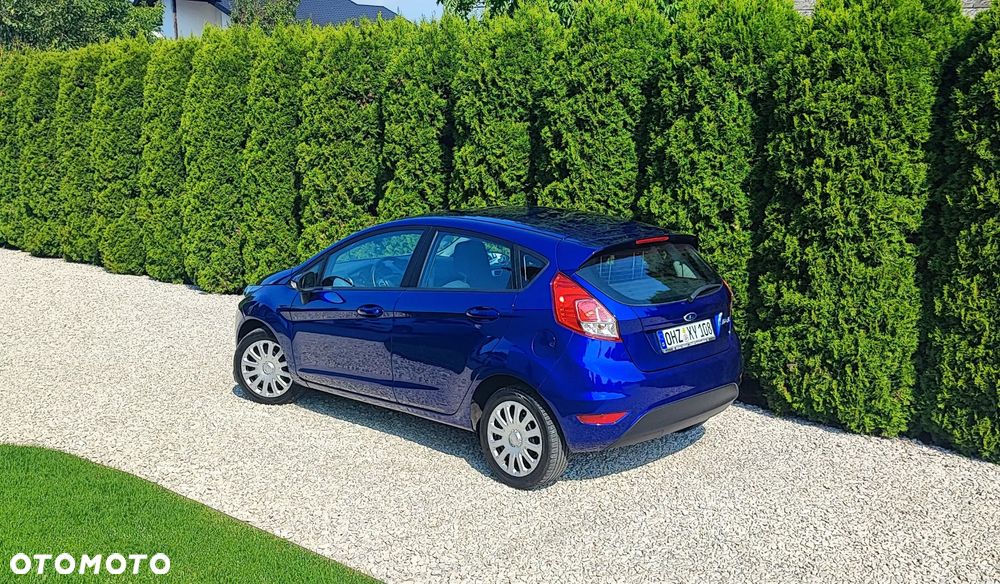 Ford Fiesta 1.25 Gold X EU5 - 8