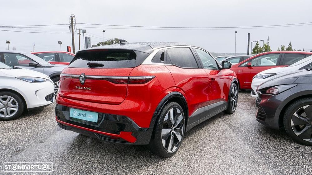 Renault Mégane E-Tech EV60 Iconic Autonomia Conforto - 14