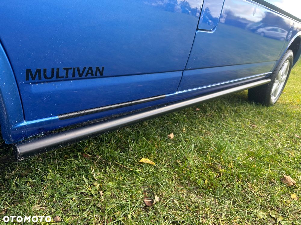 Volkswagen Multivan TDI - 12