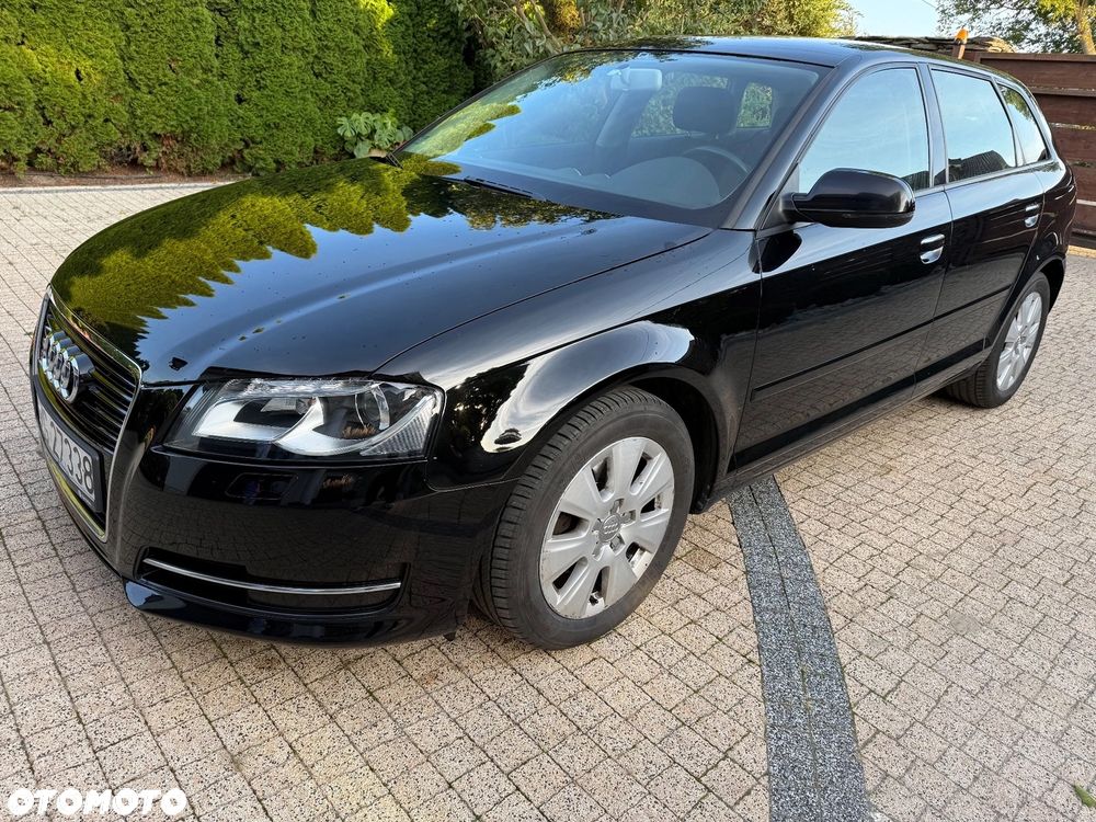Audi A3 Sportback 2.0 TDI DPF Attraction S tronic - 6