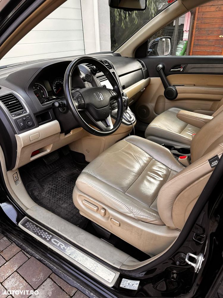 Honda CR-V - 5
