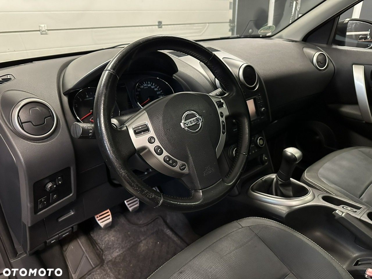 Nissan Qashqai 1.6 acenta - 5