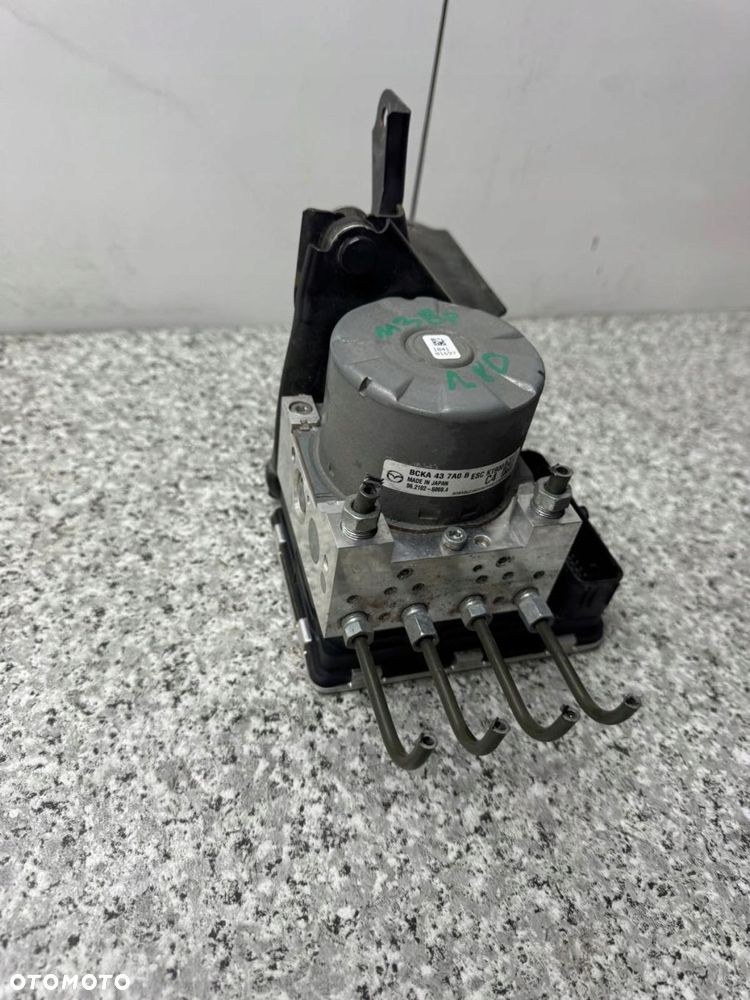 pompa abs hamulcowa mazda 3 iv bp 2019-2025 bcka 43 7a0 b - 4
